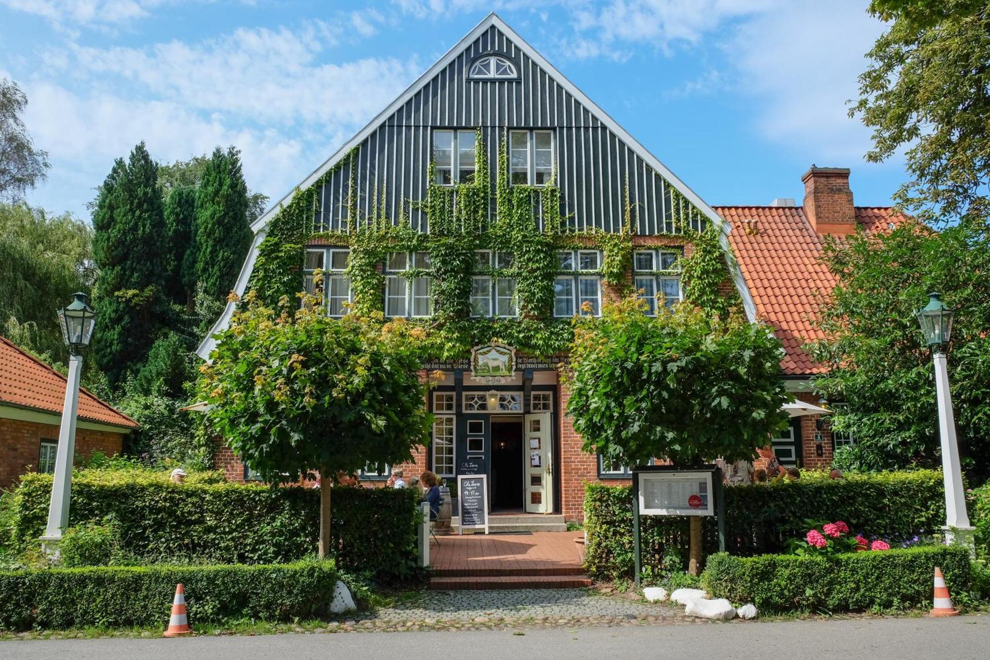 Hotel Ole Liese Panker Eksteriør bilde